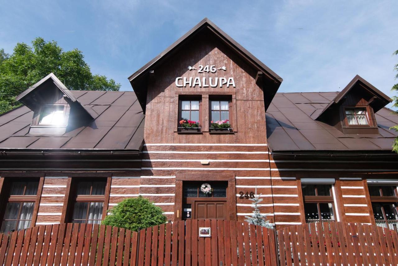 Chalupa 246 Vrchlabí Екстериор снимка
