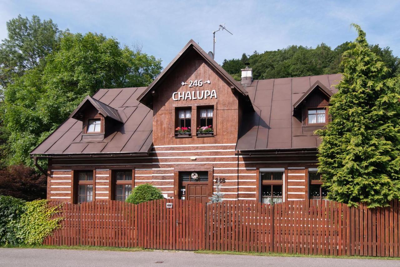 Chalupa 246 Vrchlabí Екстериор снимка
