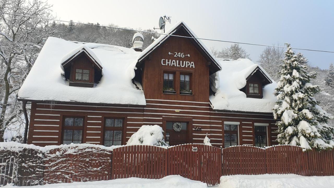 Chalupa 246 Vrchlabí Екстериор снимка